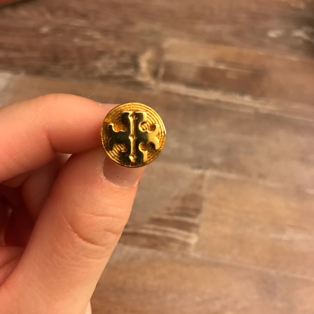 Tory Burch earrings